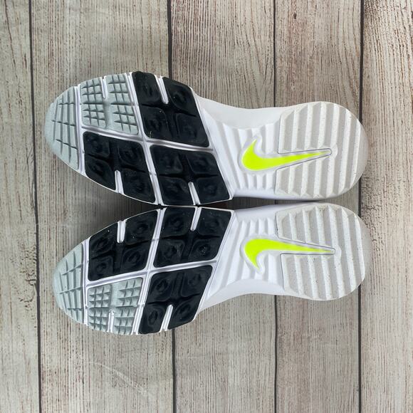 Nike Free Golf NN Mens Sz 8.5 Golf Shoes Gray White FN03332-101 - Picture 8 of 9